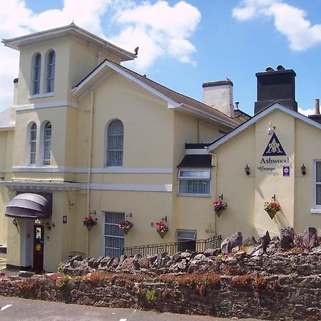 Ashwood Grange Bed & Breakfast Torquay Exterior photo