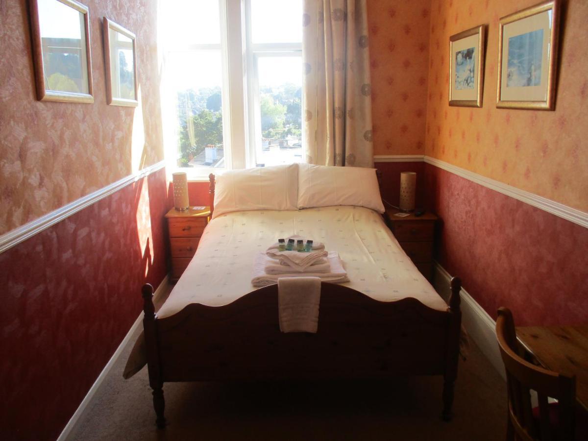 Ashwood Grange Bed & Breakfast Torquay Exterior photo