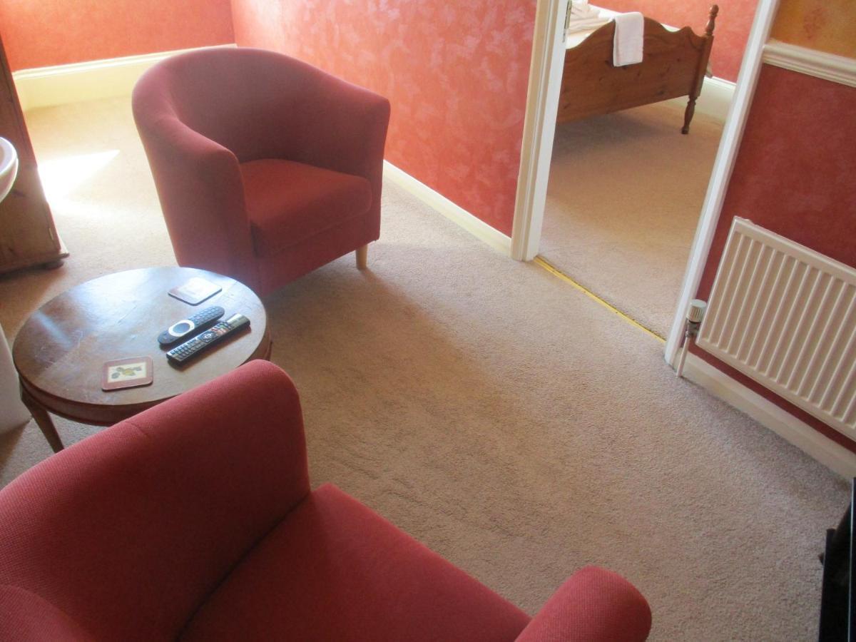 Ashwood Grange Bed & Breakfast Torquay Exterior photo