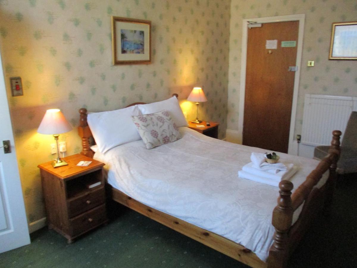 Ashwood Grange Bed & Breakfast Torquay Exterior photo