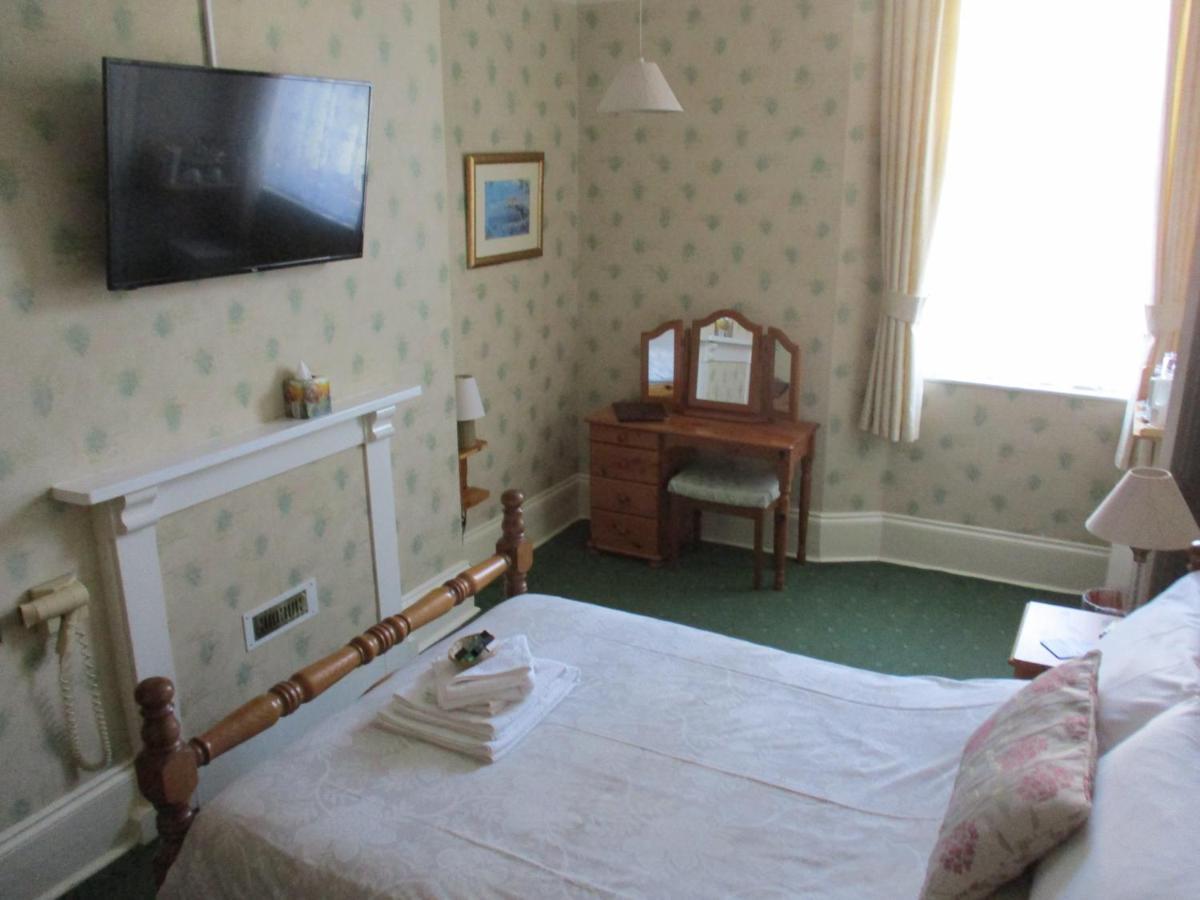 Ashwood Grange Bed & Breakfast Torquay Exterior photo