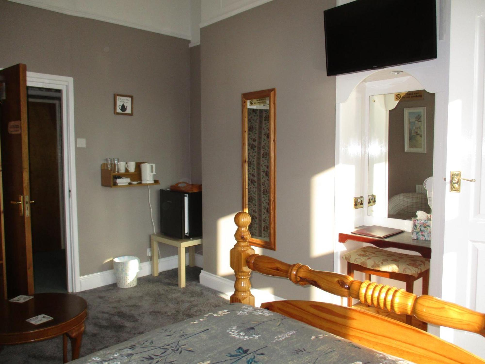 Ashwood Grange Bed & Breakfast Torquay Exterior photo