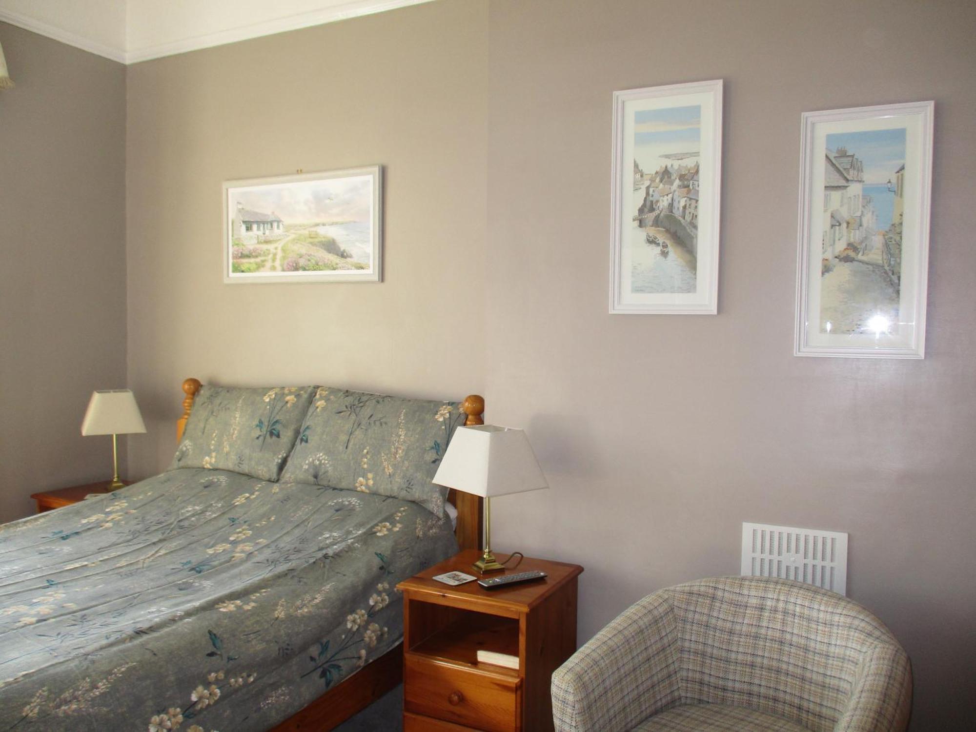 Ashwood Grange Bed & Breakfast Torquay Exterior photo