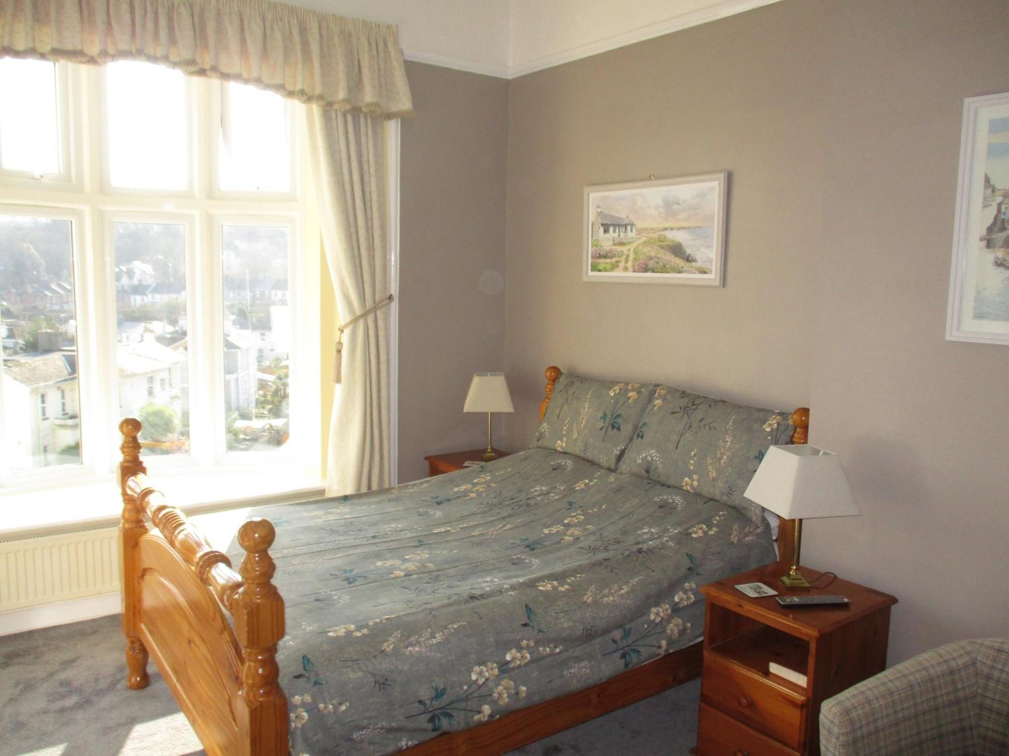 Ashwood Grange Bed & Breakfast Torquay Exterior photo