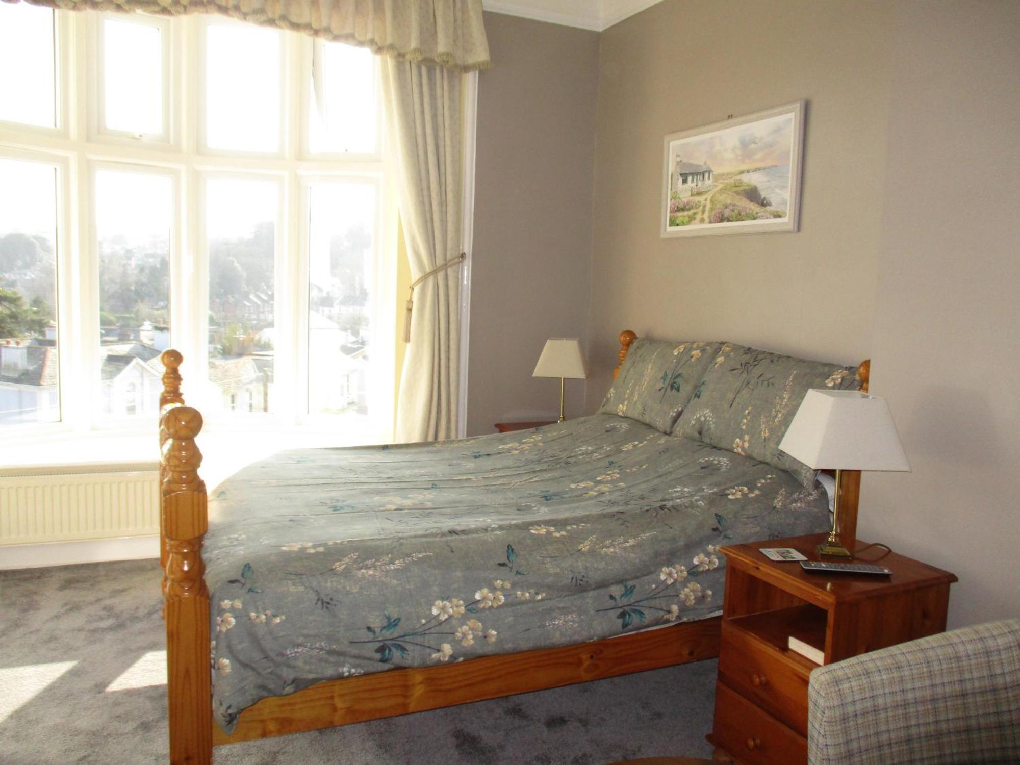 Ashwood Grange Bed & Breakfast Torquay Exterior photo