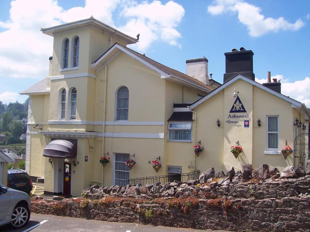Ashwood Grange Bed & Breakfast Torquay Exterior photo