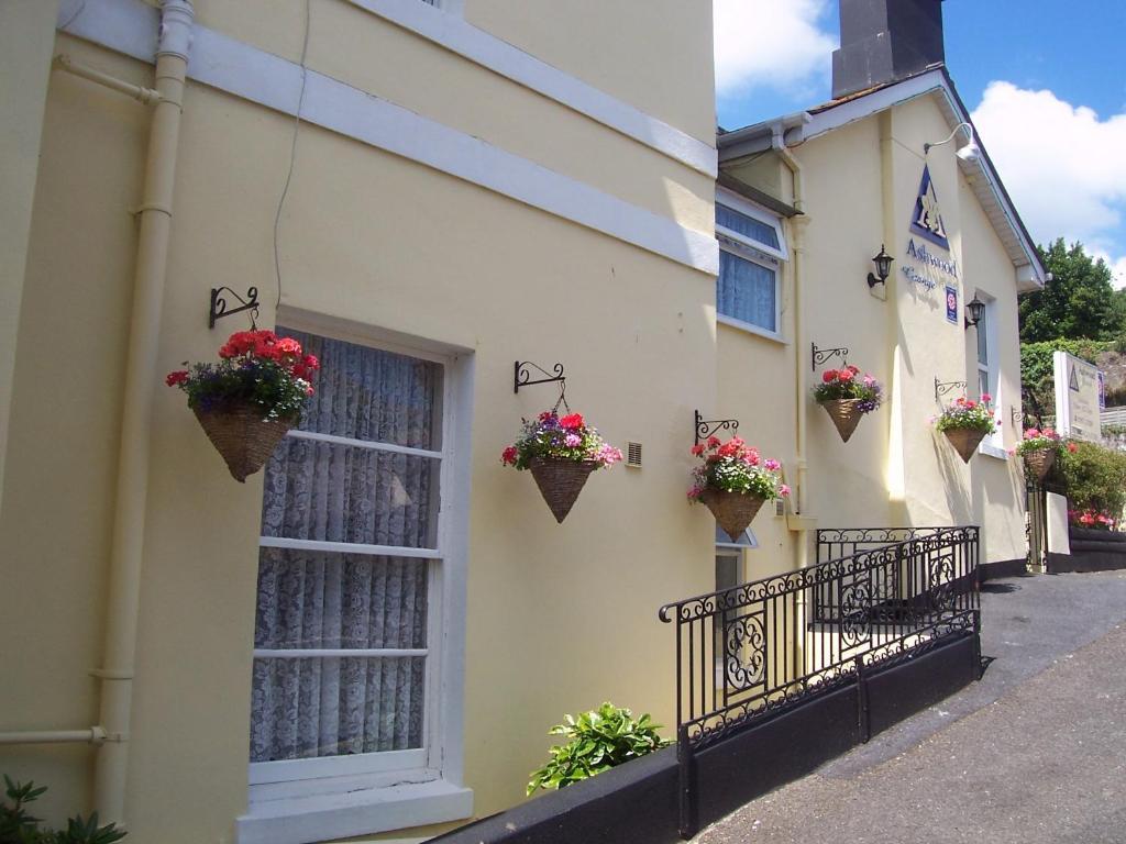 Ashwood Grange Bed & Breakfast Torquay Exterior photo