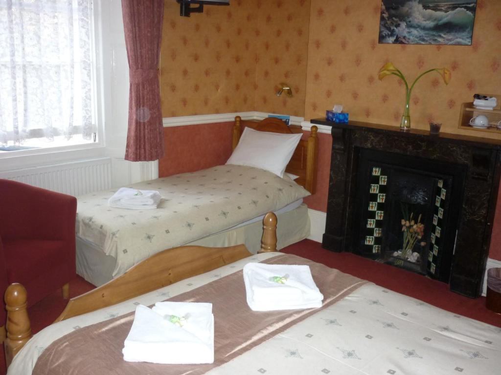 Ashwood Grange Bed & Breakfast Torquay Room photo