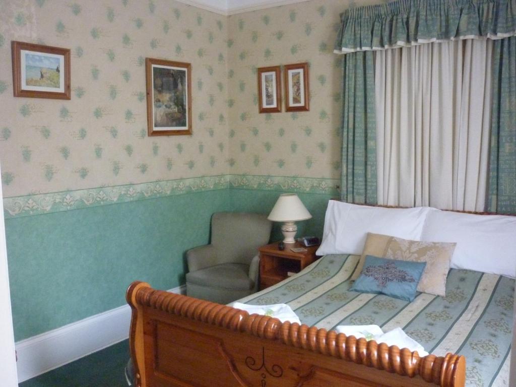 Ashwood Grange Bed & Breakfast Torquay Room photo