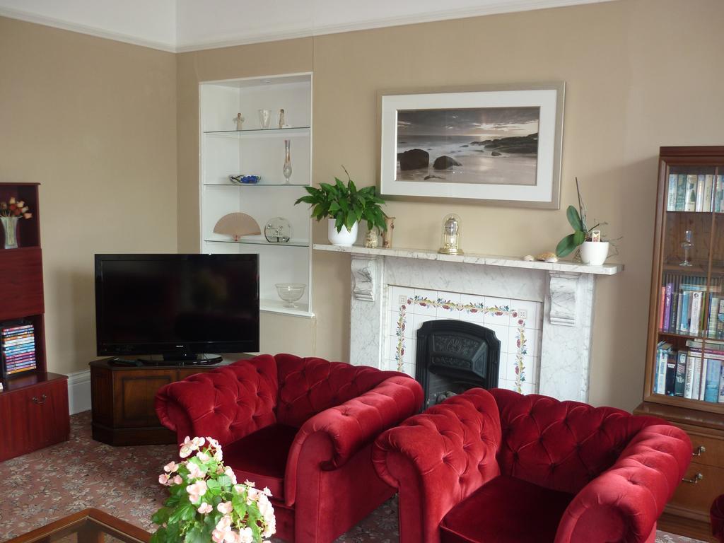 Ashwood Grange Bed & Breakfast Torquay Exterior photo