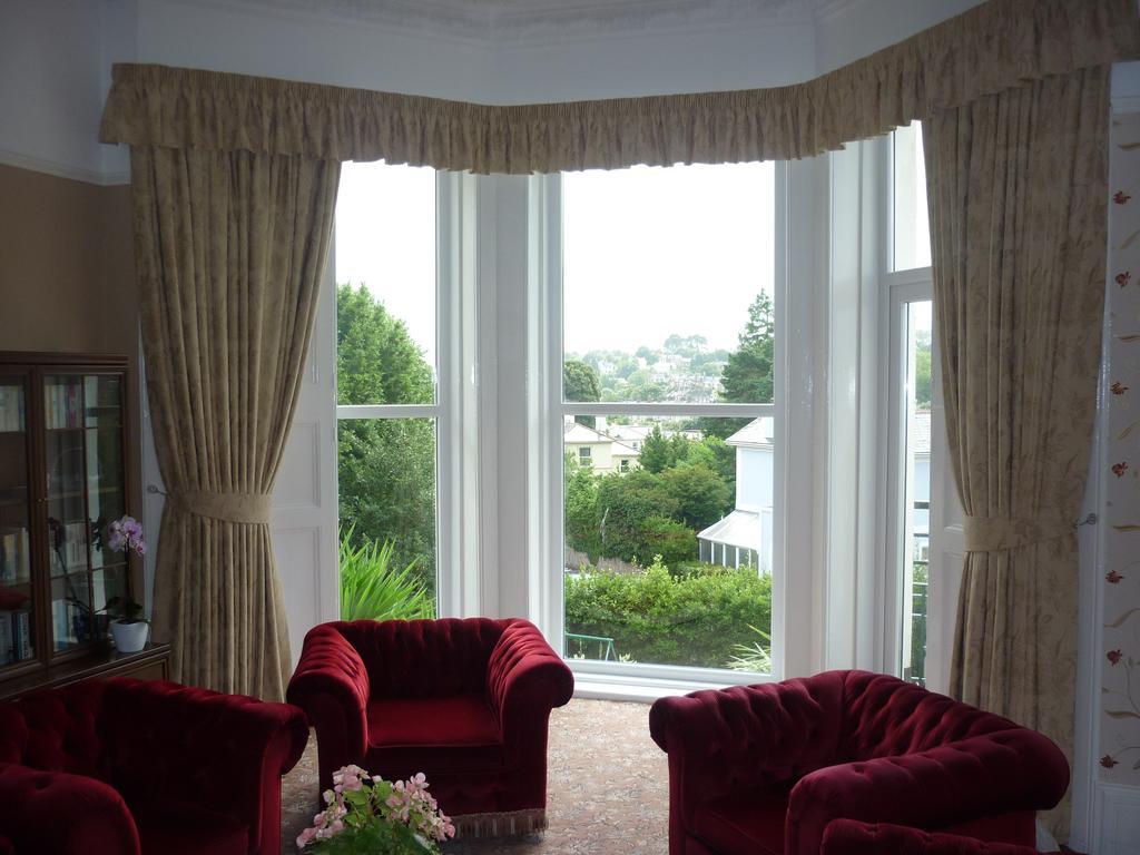 Ashwood Grange Bed & Breakfast Torquay Exterior photo