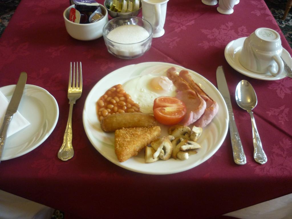 Ashwood Grange Bed & Breakfast Torquay Exterior photo