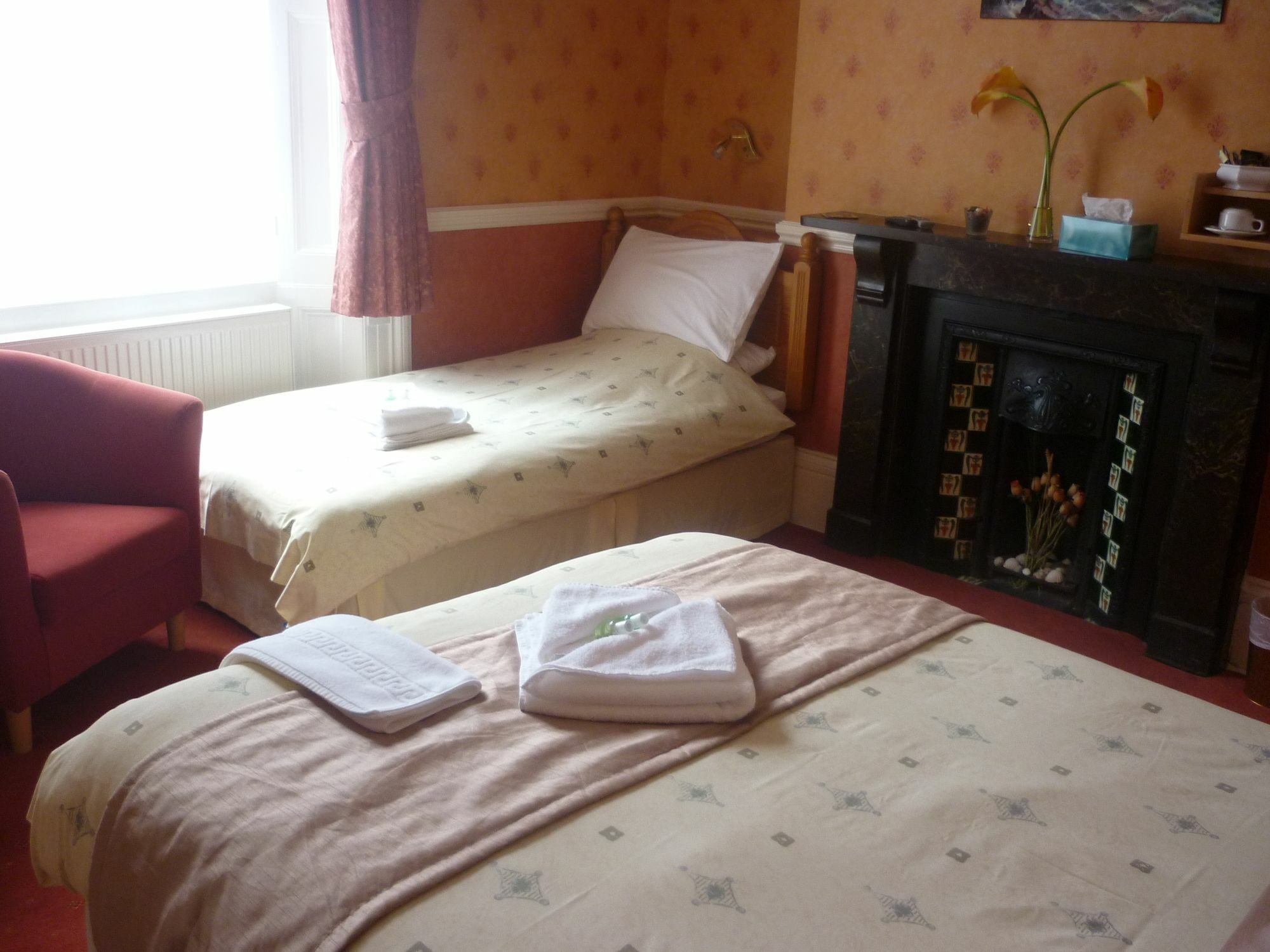 Ashwood Grange Bed & Breakfast Torquay Exterior photo
