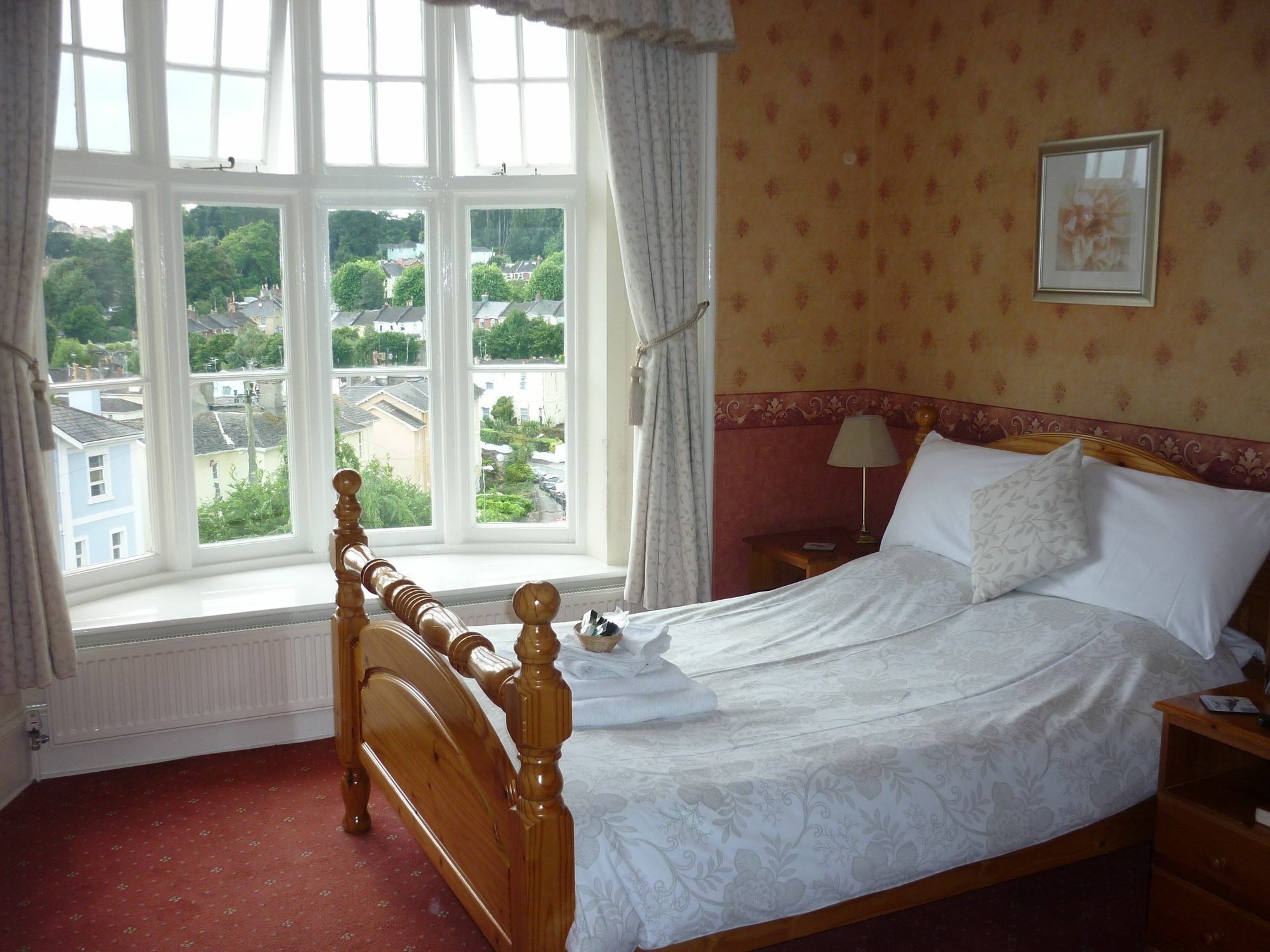 Ashwood Grange Bed & Breakfast Torquay Exterior photo