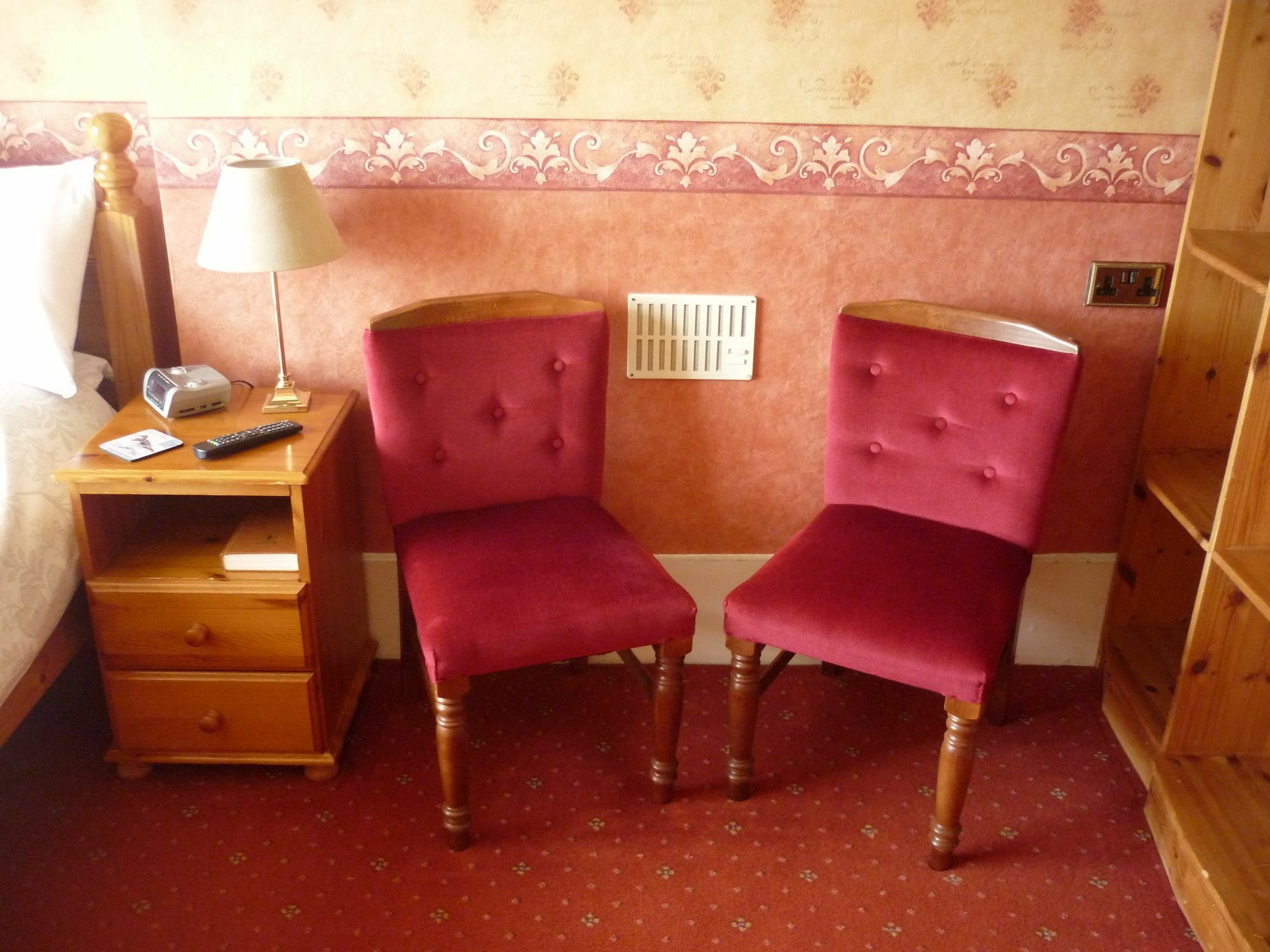 Ashwood Grange Bed & Breakfast Torquay Exterior photo