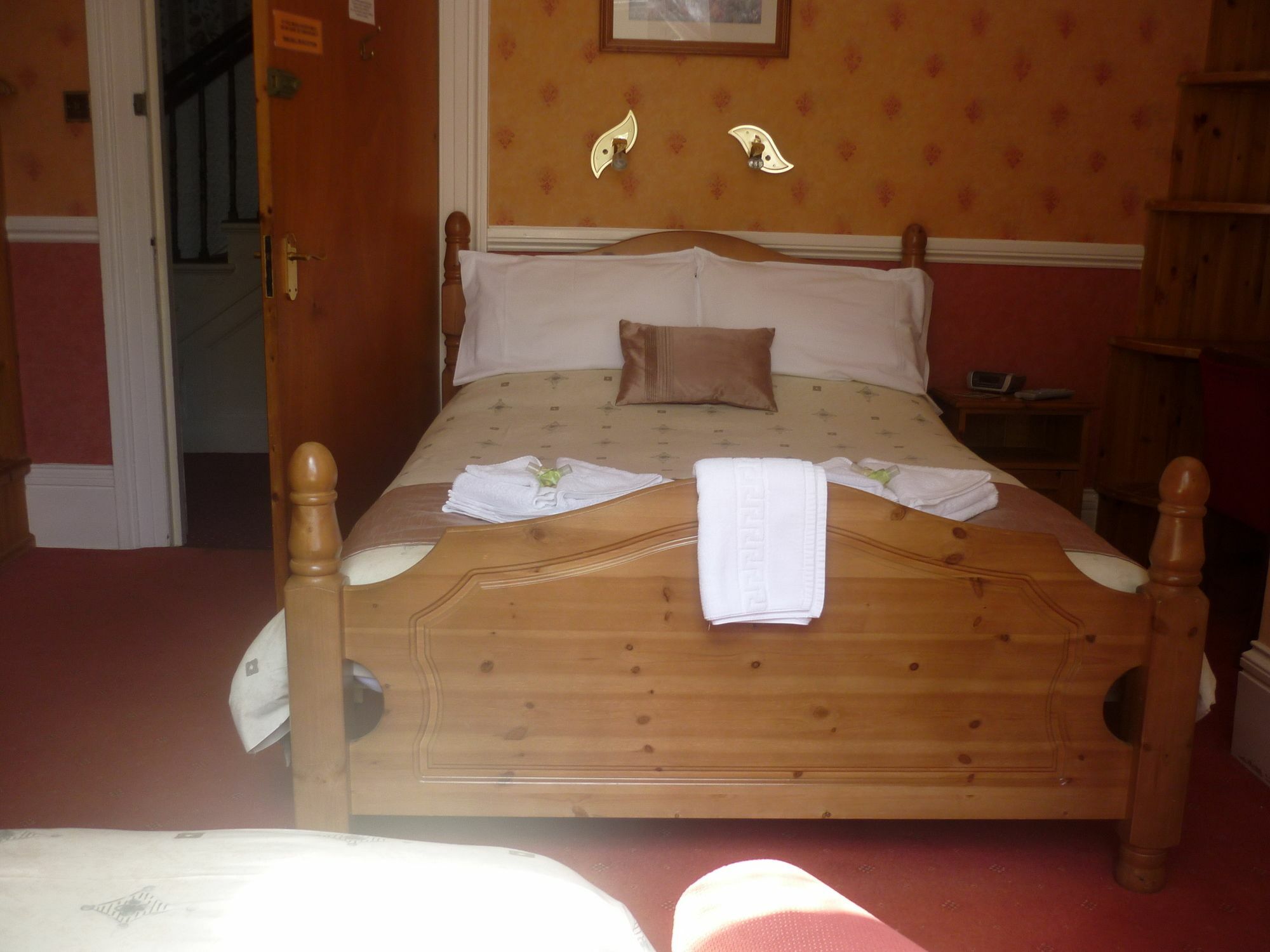 Ashwood Grange Bed & Breakfast Torquay Exterior photo